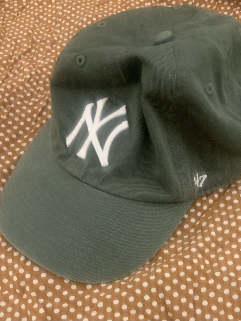 YANKEES CAP